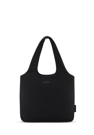 UMHÄNGE SKARA CLOUD - Shopper - all black