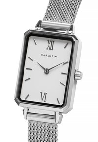 Carlheim PETIT MILA PETIT - Reloj - silver coloured white silver coloured