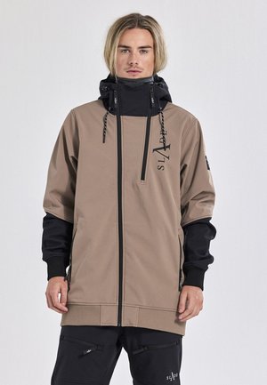 Slade COLORADO  - Snowboardjacke - coffee black