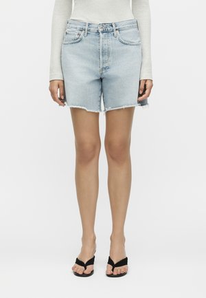 Citizens of Humanity MARLOW LONG - Short en jean - light indigo