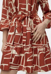 Vero Moda ZERA  - Dnevna obleka - birch