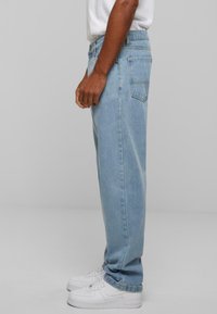 Urban Classics HEAVY OUNCE - Jeans straight leg - new light blue washed
