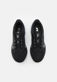 Nike Performance WMNS AIR WINFLO 9 - Scarpe da corsa su strada - black/white/dark smoke grey/pure platinum