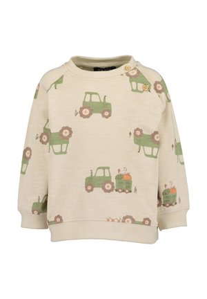 FUNNY FARM - Mikina - beige