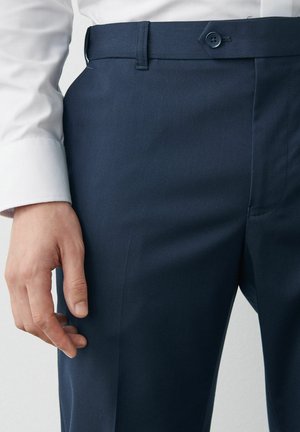 Next MOTIONFLEX - Anzughose - navy