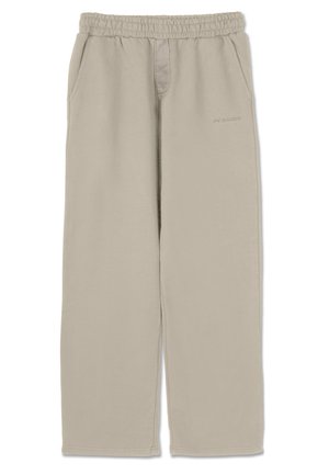 Pegador LOGO WIDE  - Joggebukse - vintage rock grey