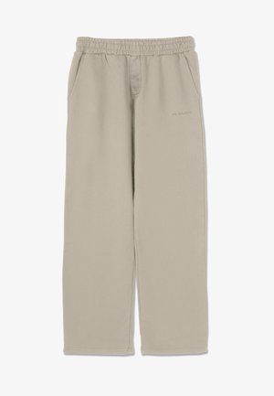 Pegador LOGO WIDE - Treniņtērpa apakšdaļas - vintage rock grey