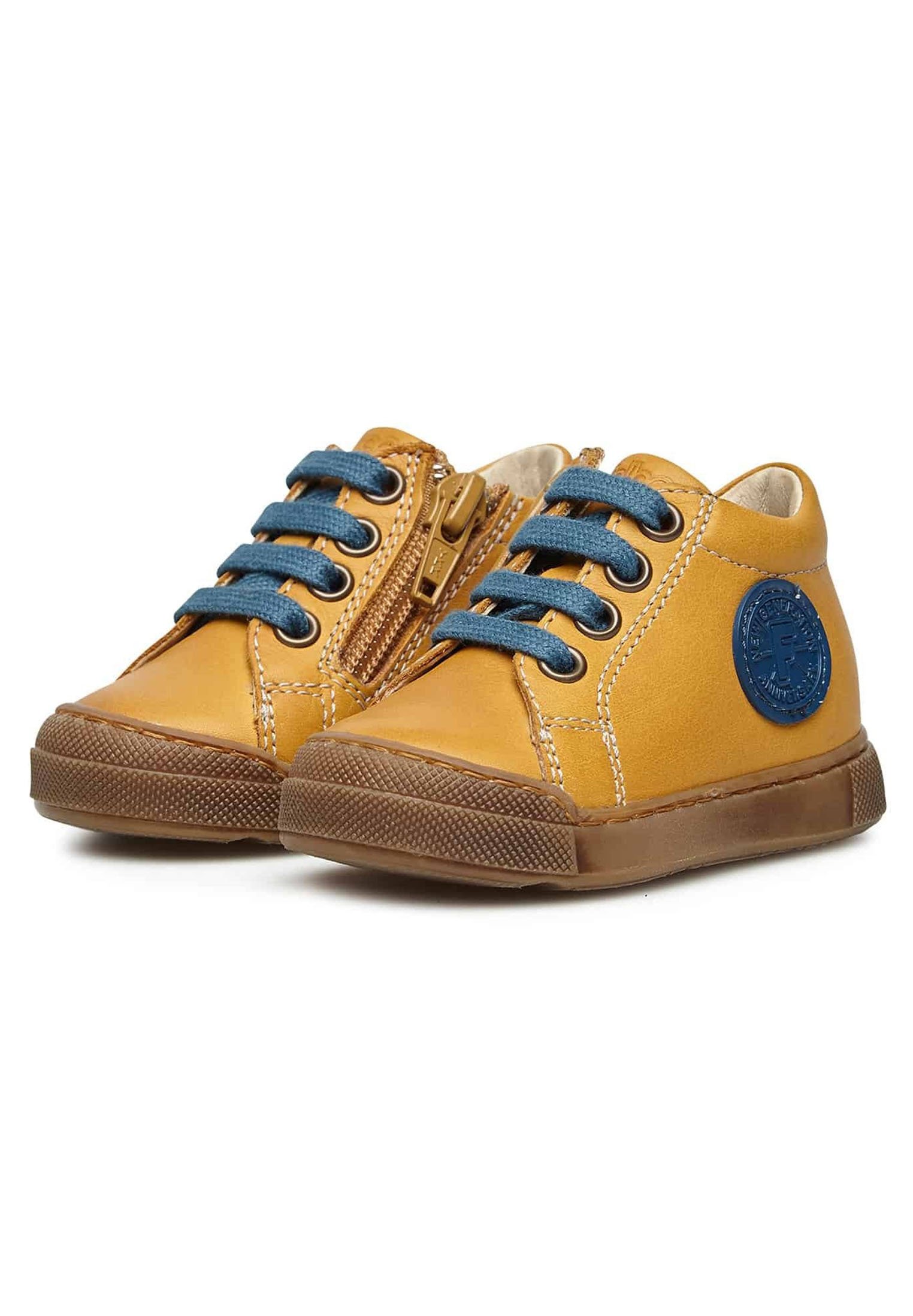 Falcotto ALSTRO - Stringate sportive - orange/arancione - Zalando.it