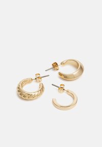 Even&Odd 4 PACK  - Brincos - gold-coloured
