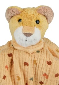 Sterntaler LÖWE LEO - Cuddly toy - ocker