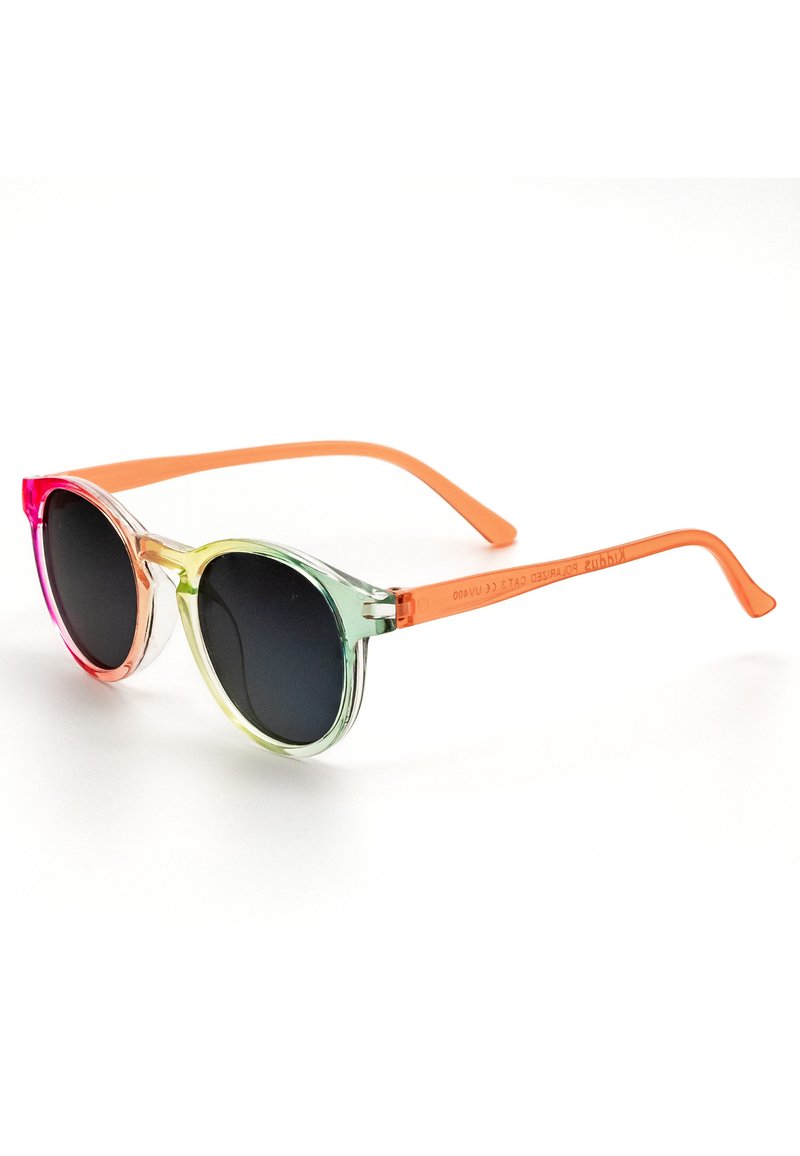KIDDUS 4 - 7 YEARS - KIDS SPARKLE - POLARIZED - TOTAL UV PROTECTION - Occhiali da sole - sunset