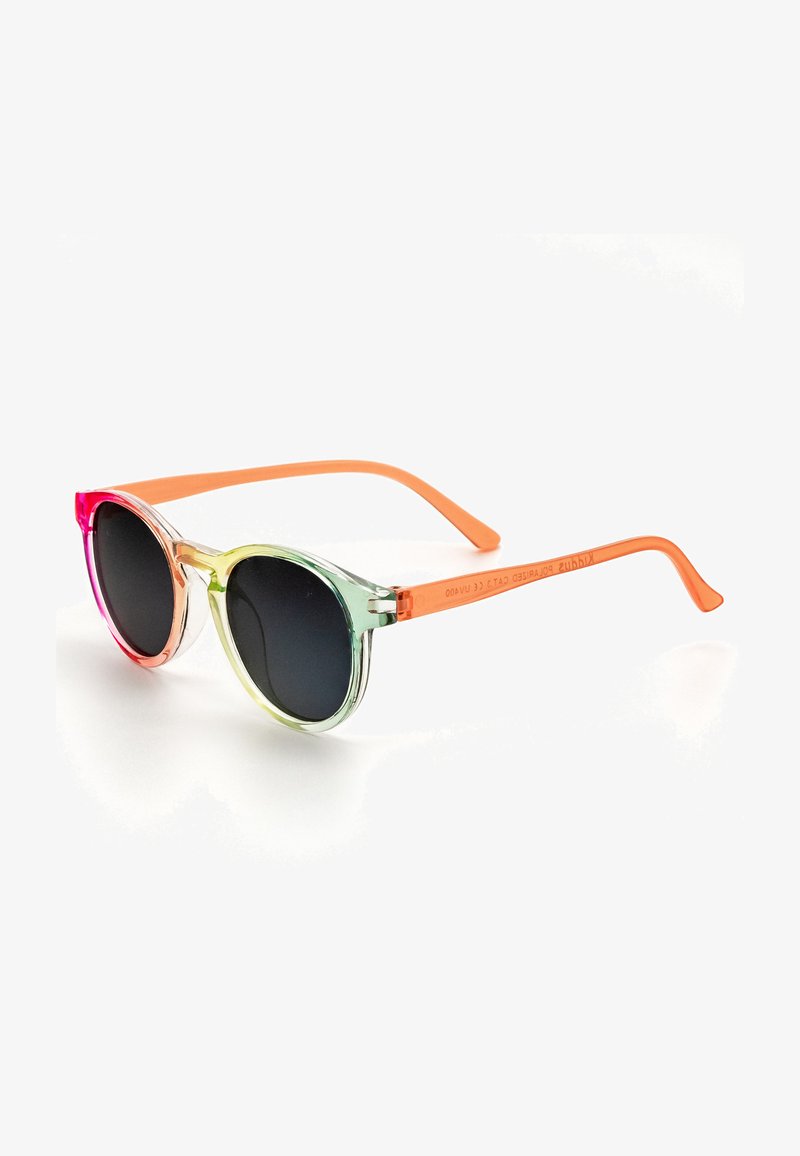 KIDDUS 4 - 7 YEARS - KIDS SPARKLE - POLARIZED - TOTAL UV PROTECTION - Sluneční brýle - sunset