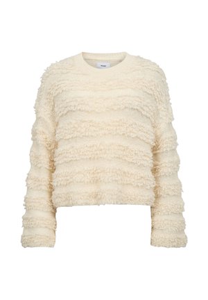 Nümph, NUSHEEBA PULLOVER - Jersey de punto - pristine