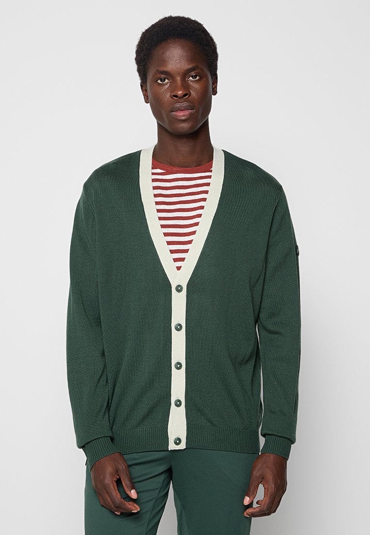 Cross Sportswear Vest olijfgroen