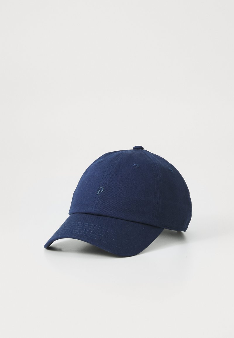 Peak Performance GROUND UNISEX - Pet - blue shadow