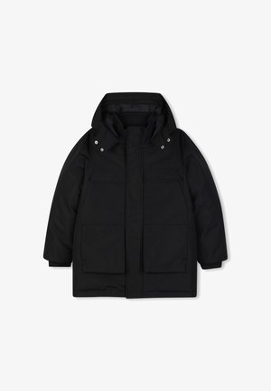 BOSS Kidswear, PARKA KIDS TEENS - Parka - black