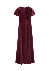 Non sélectionné, berry red