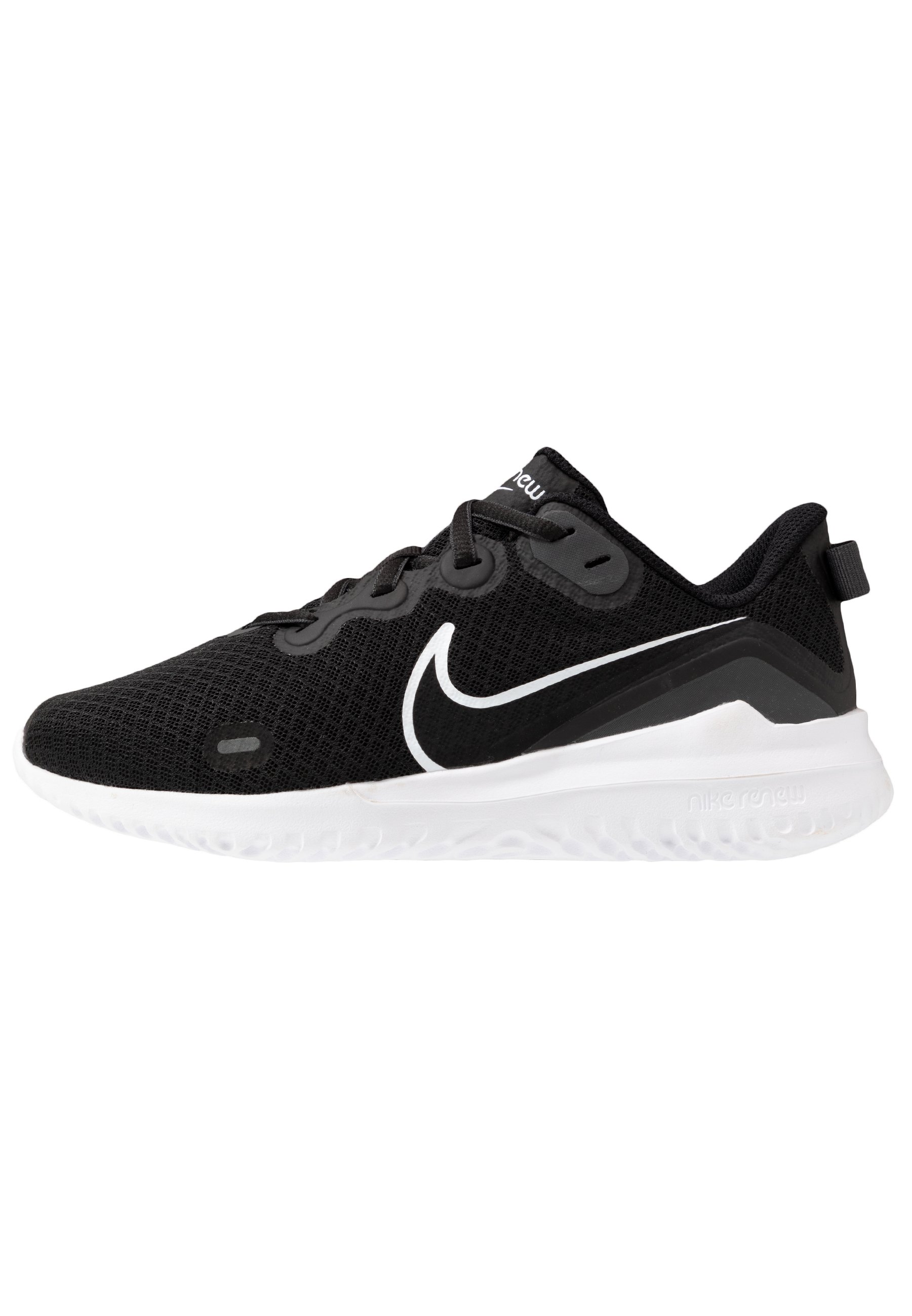 Nike Performance RENEW RIDE Nøytrale løpesko blackdark Nike Performance RENEW RIDE Nøytrale løpesko blackwhite