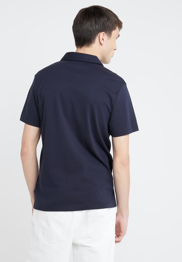 SLEEK - Polo shirt - midnight4