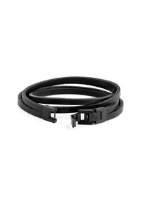LUCLEON ROY - Armbånd - black