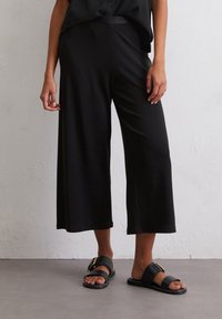 Marc O'Polo - Trousers - black Thumbnail Image 1