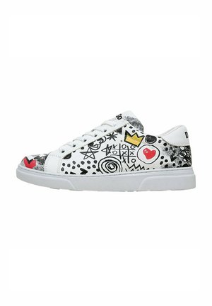 ACE SNEAKERS ICON - Trainers - weiß