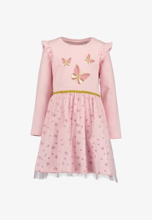 Blue Seven, BLUE SEVEN KLEID MIT TÜLLROCK. - Robe de soirée - rosa