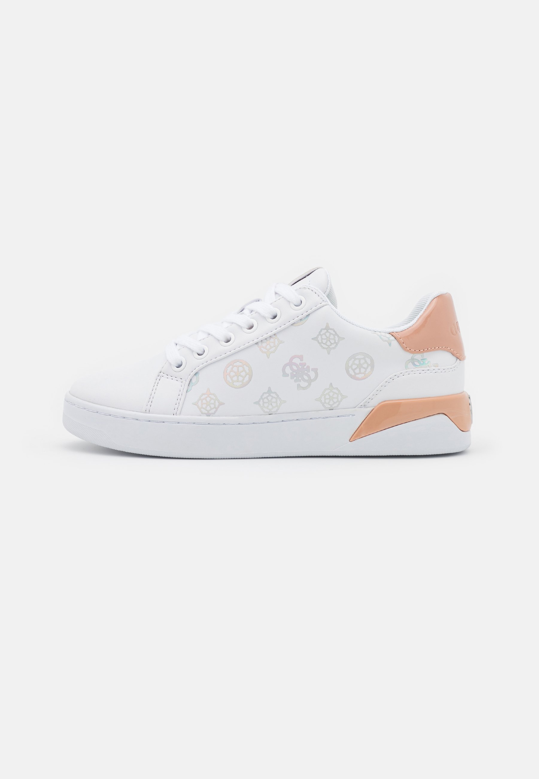 Sneakers | GRASEY - Sneakers basse Schwarz | Guess Donna - Ladyfertility