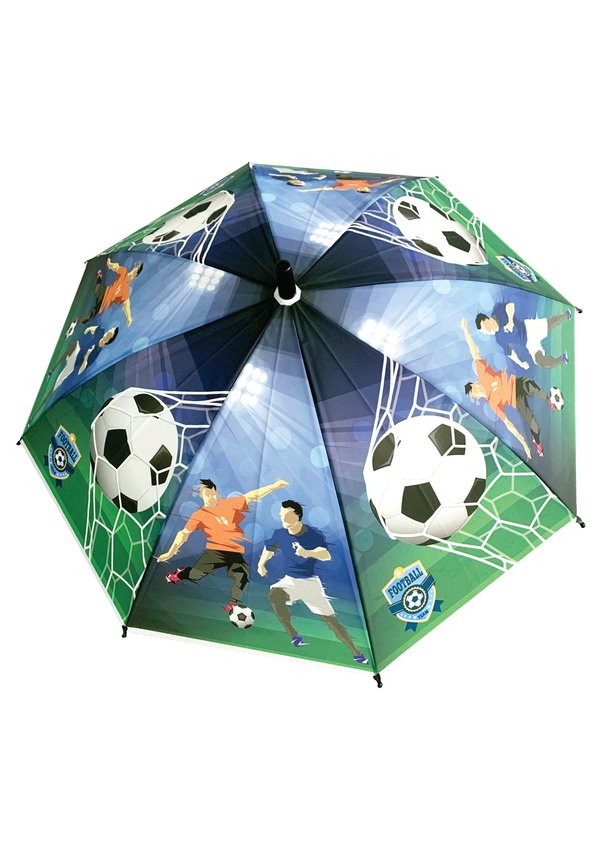 Fussball Team – Schirm – mehrfarbig