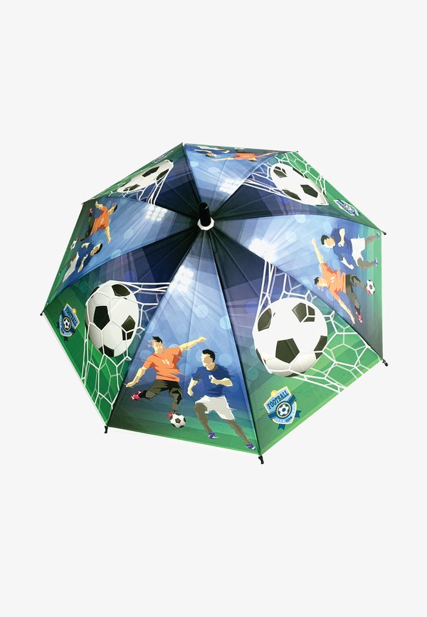 Fussball Team – Schirm – mehrfarbig