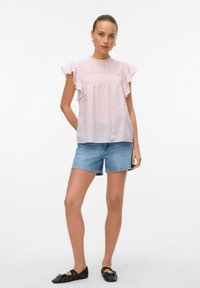 Vero Moda VMTRINE - Camicetta - pink a boo