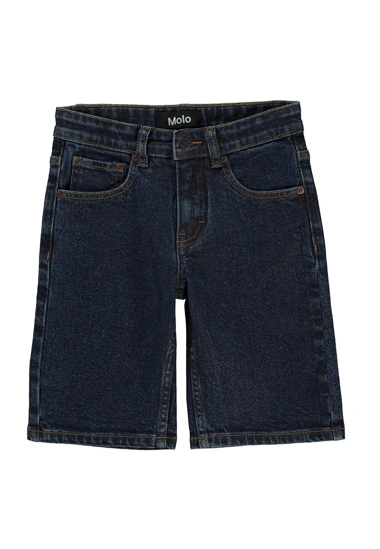 Molo Jeansshort blauw Molo Jeansshort blauw