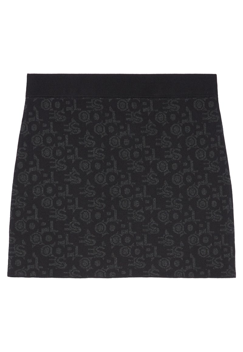 The Kooples Minirok zwart The Kooples Minirok zwart