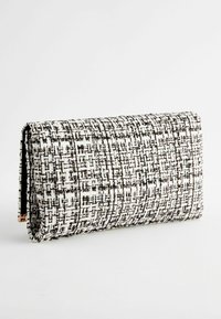 Next DETACHABLE STANDARD - Clutches - monochrome bouclé
