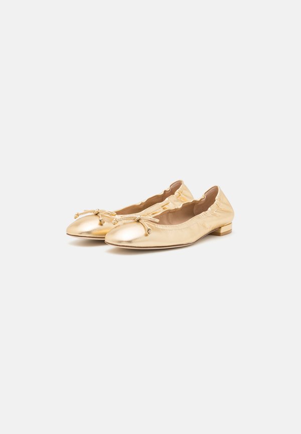 BRIA BALLET FLAT - Ballet pumps - golden4