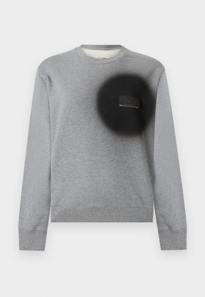 Melegítőfelső - grey melange