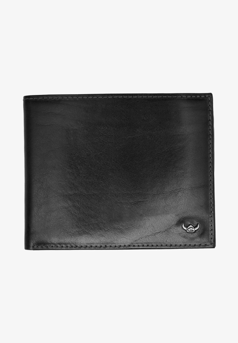 Golden Head COLORADO - Portefeuille - schwarz