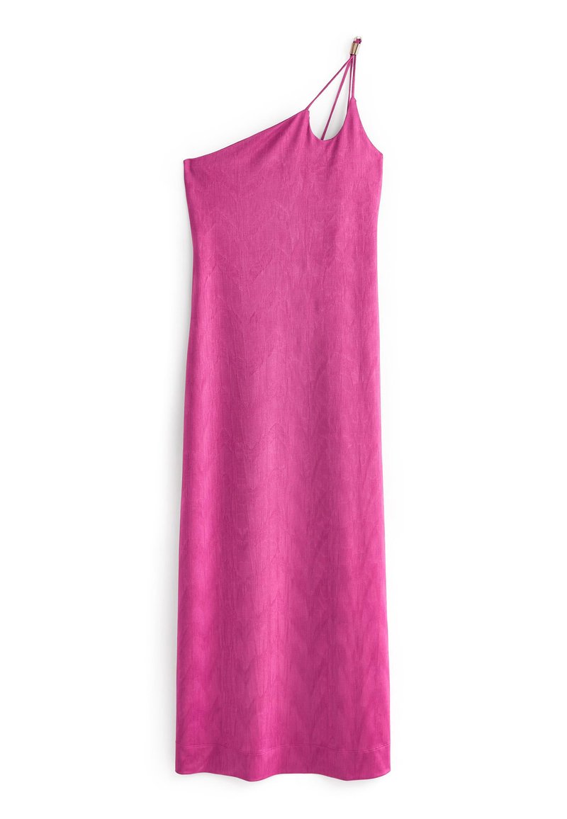 Next Maxi-jurk donkerroze