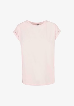 Urban Classics, EXTENDED SHOULDER TEE - T-shirt basic