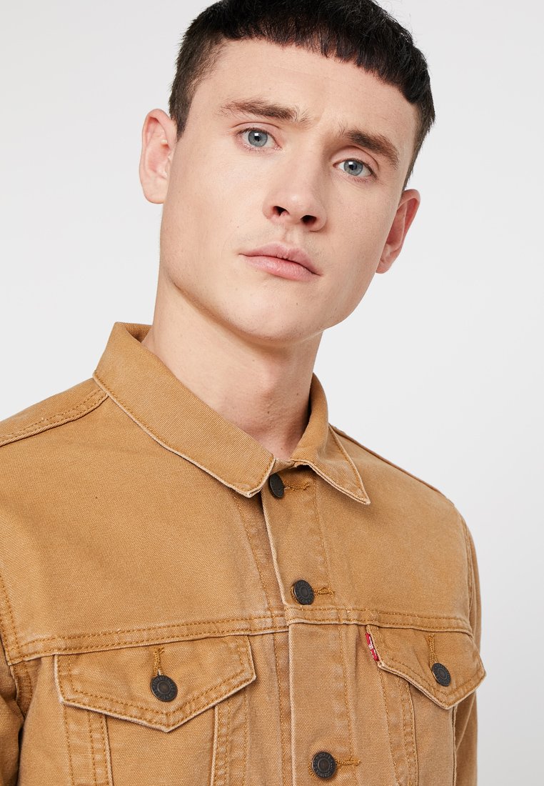 sand trucker jacket