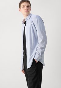 BOSS HANK KENT - Srajca - light pastel blue
