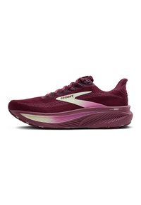 GHOST 17 - Apavi skriešanai pa asfaltu - burgundy pink green