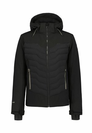 Icepeak FREMONT - Softshelljas - schwarz