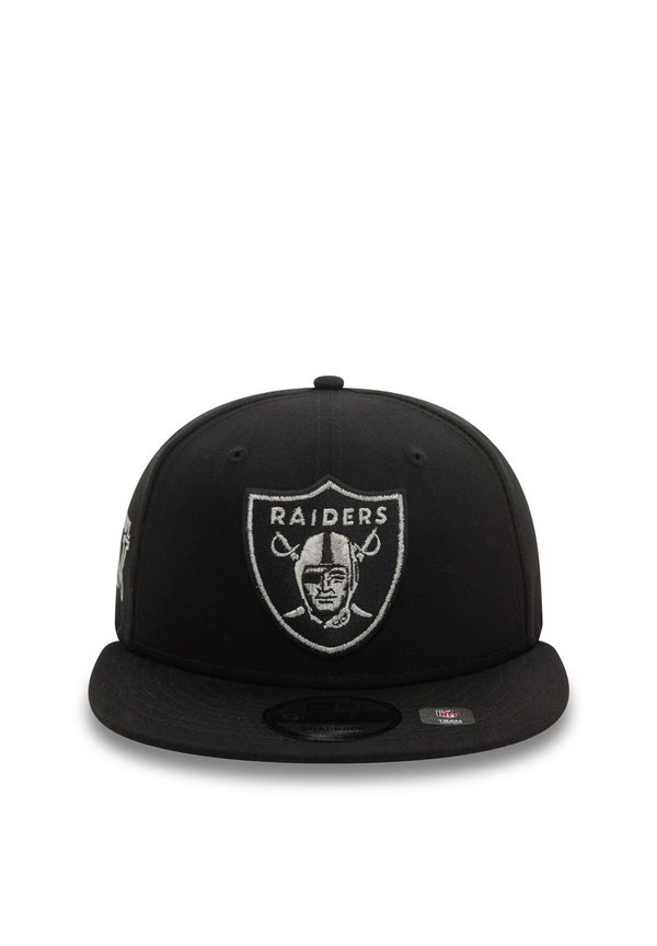 OUTLINE - Cap - las vegas raiders blk
