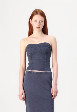 ONLESRA LIFE CORSET - Top - naval academy
