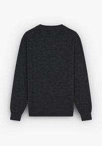 Scalpers CLASSIC MOLLER  - Top s dlouhým rukávem - dark grey