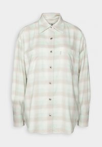 Unausgewählt, dusty aqua
