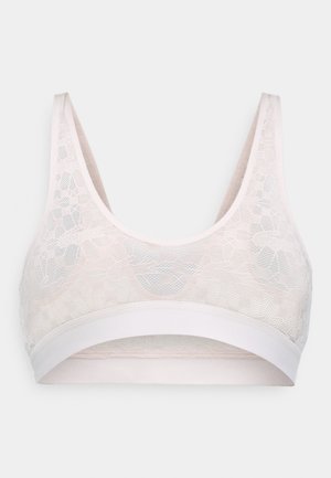 Lacoste UNDERWEAR BRA - Korsetes izstrādājums ar stīpiņām - angora