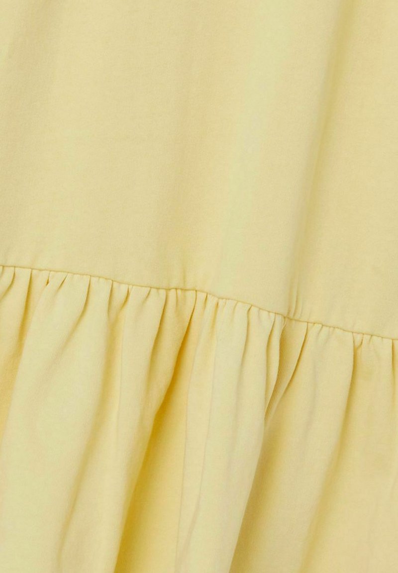 Kinder Freizeitkleider | LMTD Jerseykleid mellow yellow/hellgelb - YI67265 Kinder Freizeitkleider | LMTD Jerseykleid mellow yellow/hellgelb - YI67265