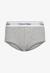 BOYSHORT ICON COTTON MODAL - Culotte - grey heather